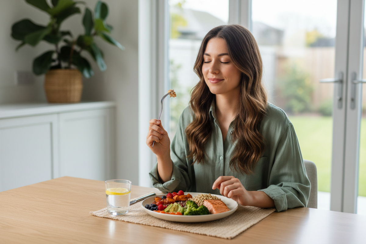 Alimentația intuitivă: ce este și cum funcționează