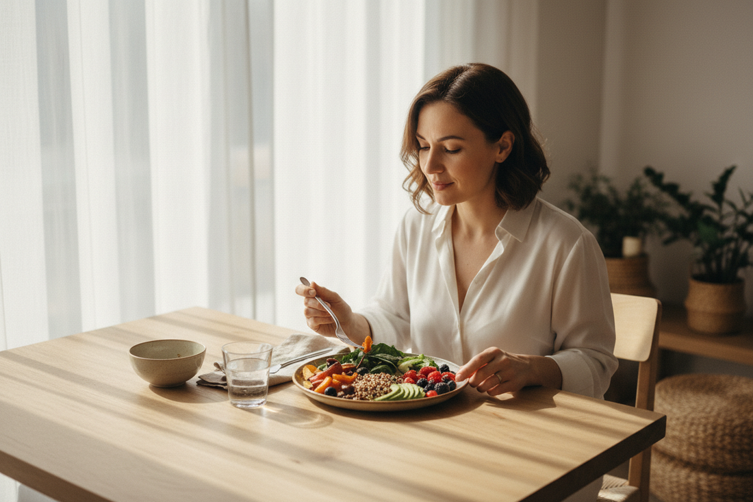 Alimentația intuitivă: ce este și cum funcționează