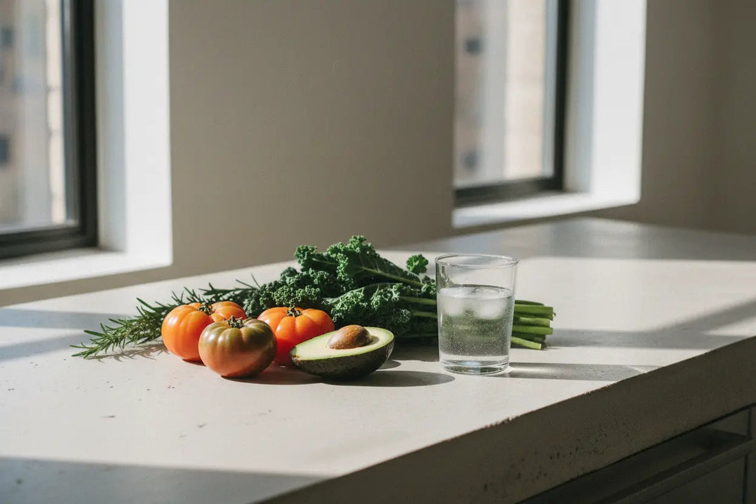 Cum construiești obiceiuri alimentare rezistente la stres Cristina Negru - Nutriționist Dietetician