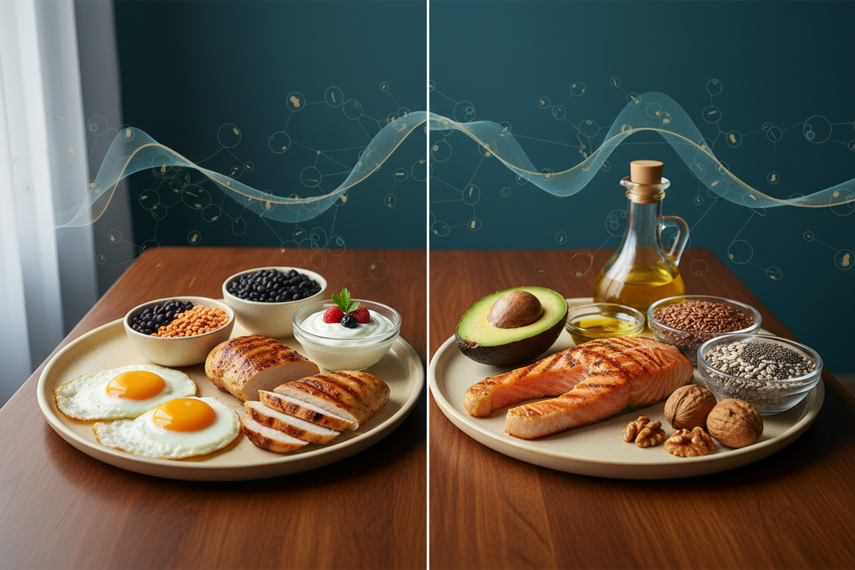 Ce sunt Protein Priority și Smart Lipids — Cristina Negru Nutriționist Dietetician