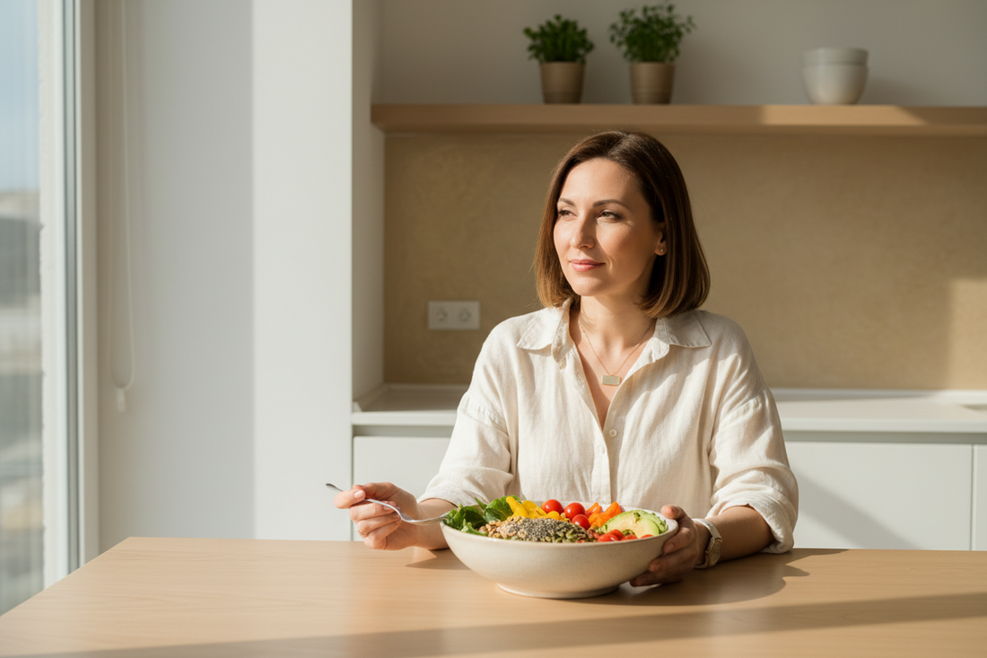 Nutriție metabolică feminină: ghid practic pentru echilibru