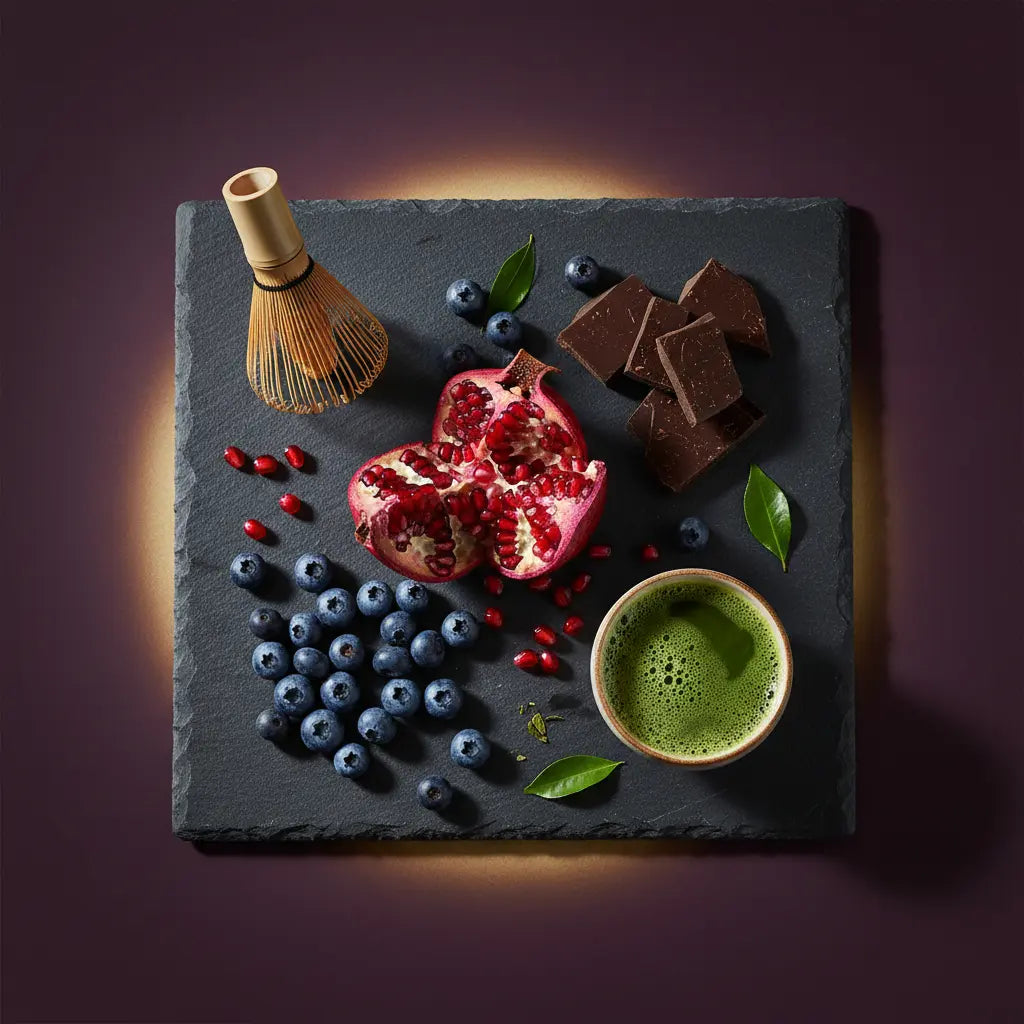 Stresul oxidativ și nutriția antioxidantă
