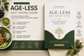 AGE-LESS Anti-Aging Guide.