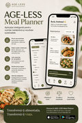 AGE-LESS Meal Planner
