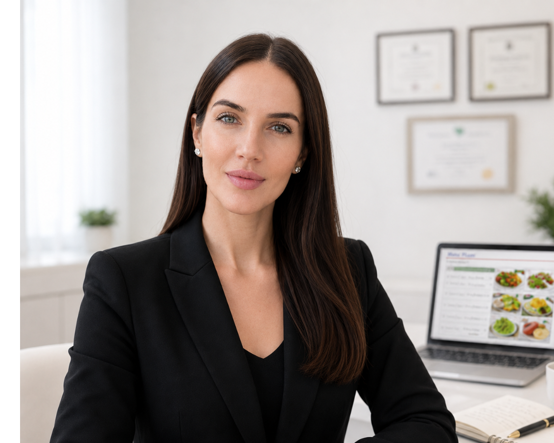 Cristina Negru Nutritionist Dietetician