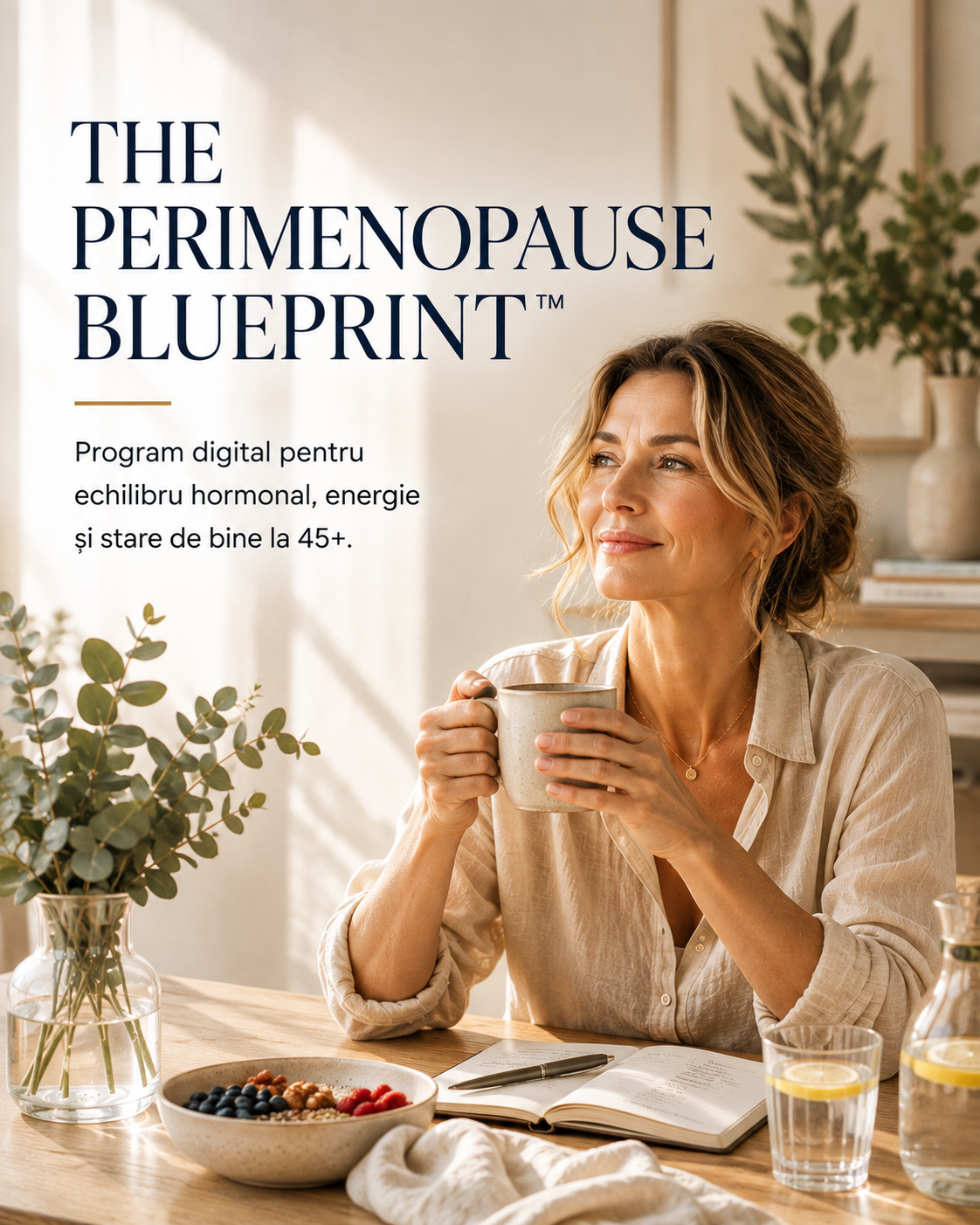Programu lPerimenopauza