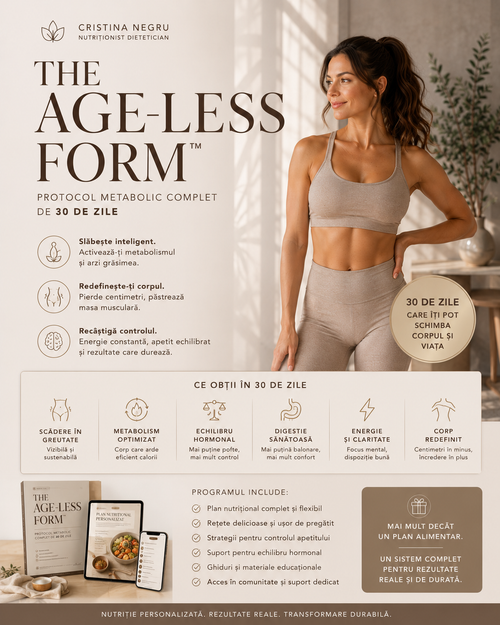 THE AGE LESS FORM