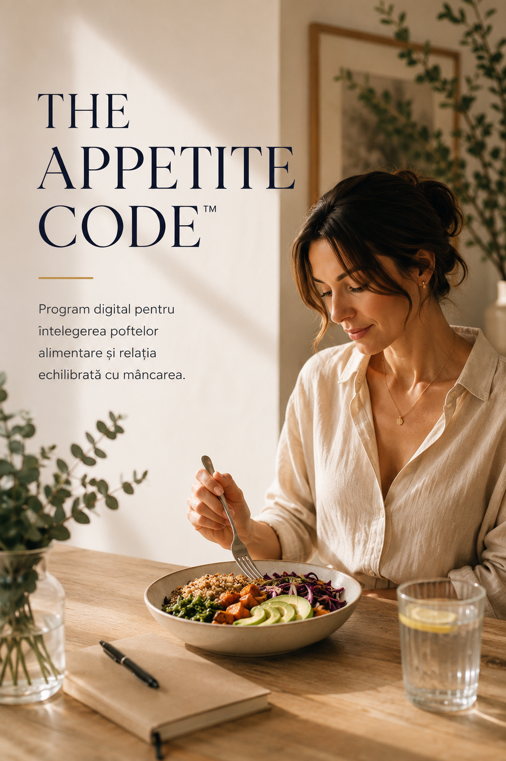 THEAPPETITECODE