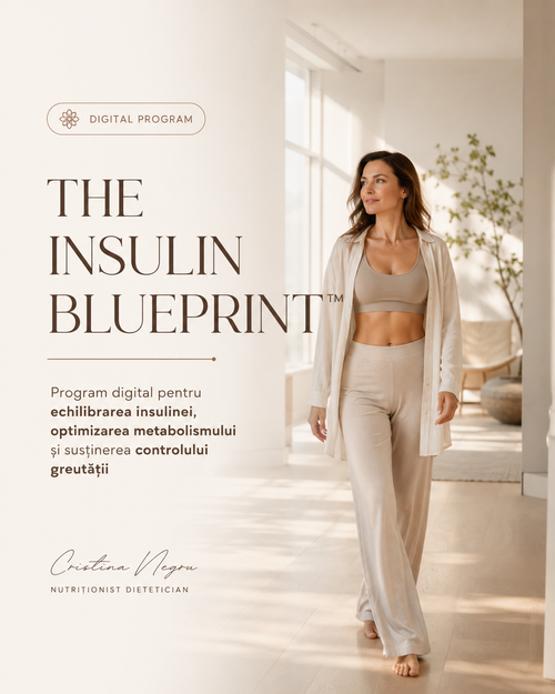 THE INSULIN BLUEPRINT™