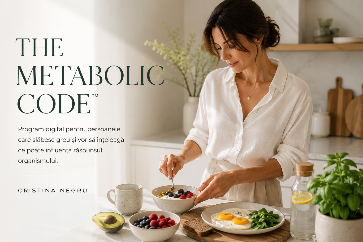 THE METABOLIC CODE™