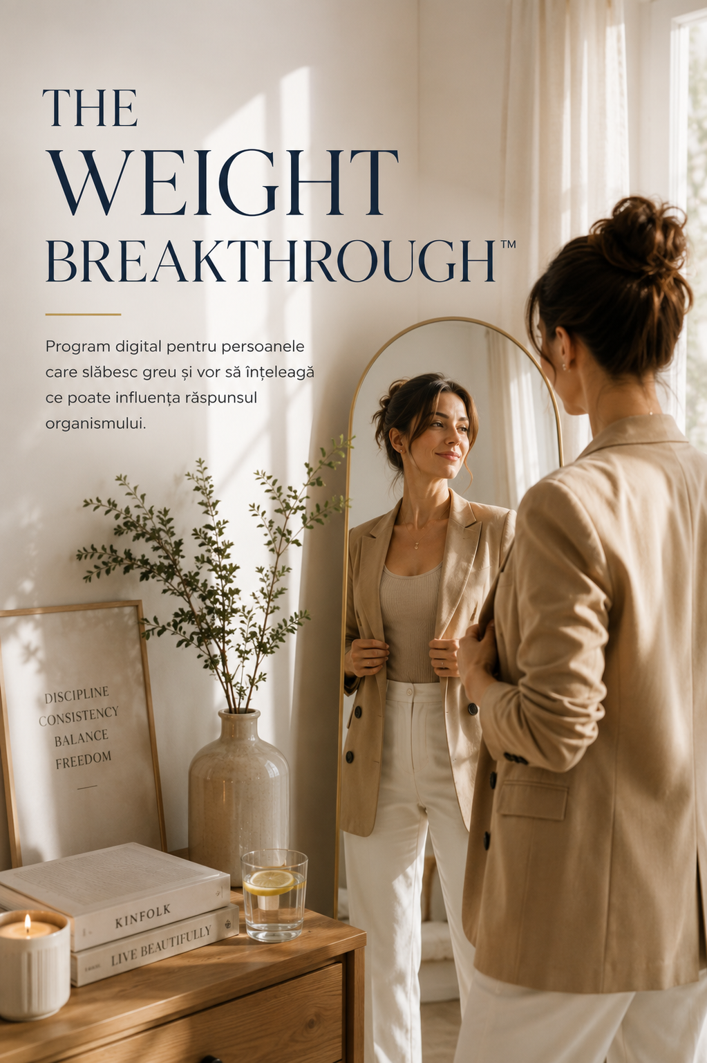 THE WEIGHT BREAKTHROUGH™